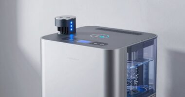 top pump integrated dehumidifiers