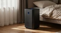 top quiet bedroom dehumidifiers