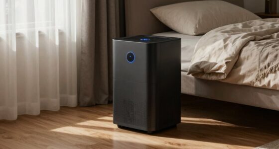 top quiet bedroom dehumidifiers
