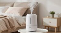 top quiet bedroom humidifiers