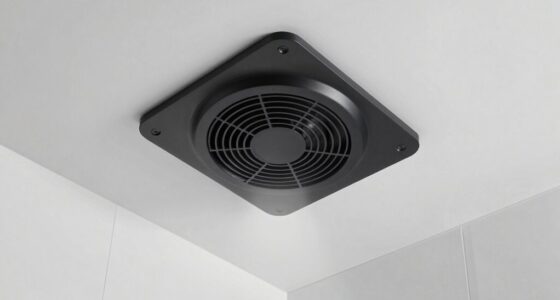 top quiet high cfm exhaust fans