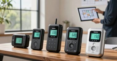 top radon detectors 2026