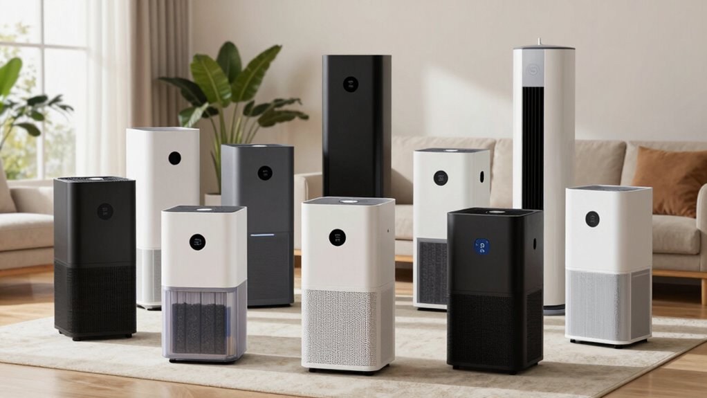 top reusable carbon air purifiers