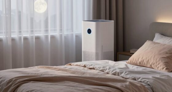 top sleep light sensitive purifiers