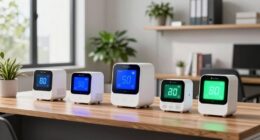 top small business air monitors