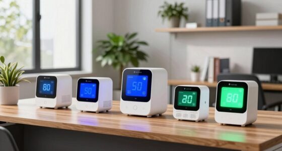 top small business air monitors