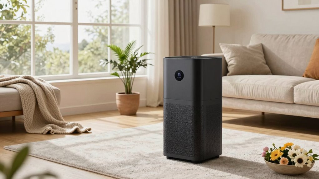 top smoke and pet odor purifiers