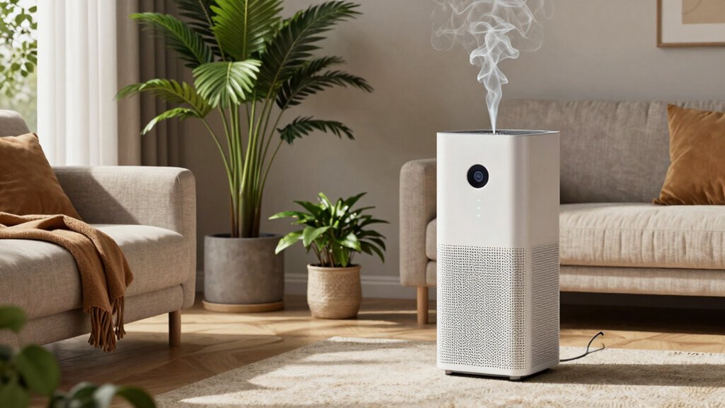 top smoke cleaning air filters