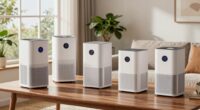 top smoke odor air purifiers