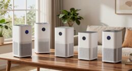 top smoke odor air purifiers