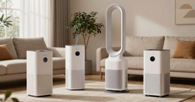 top smoke purifier picks