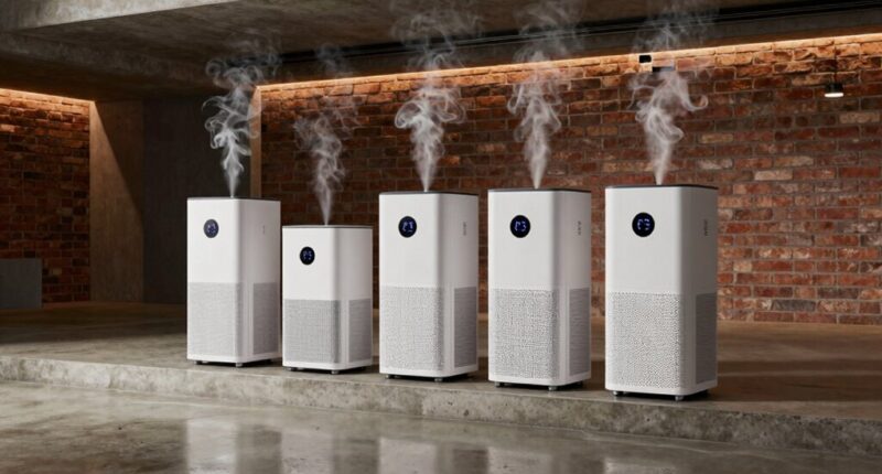 top smoke purifier recommendations