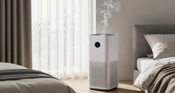 top smoke purifiers for bedrooms
