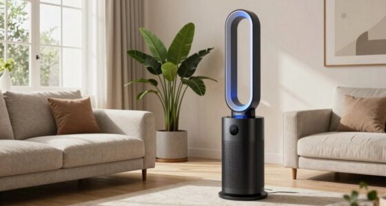 top smoke purifiers for large rooms