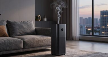 top smoke voc purifiers