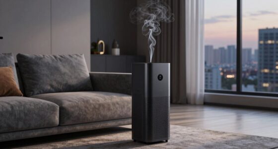 top smoke voc purifiers