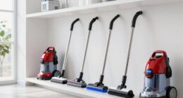 top steam cleaners for allergens