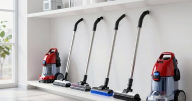 top steam cleaners for allergens