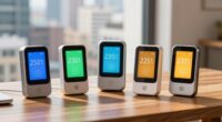 top travel air monitors