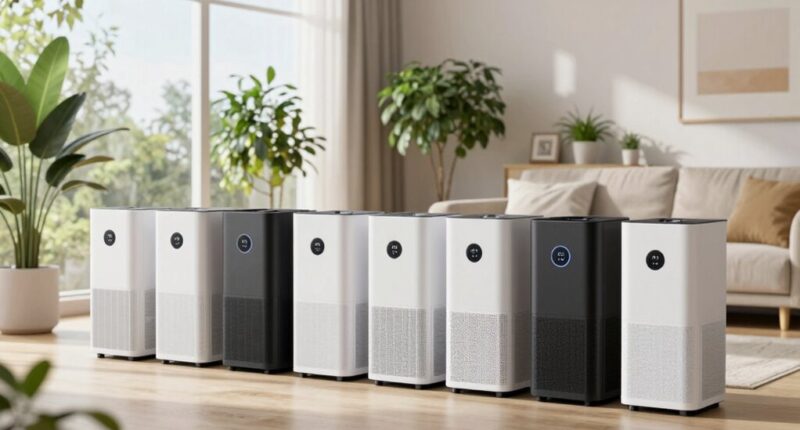 top ulpa purifier picks