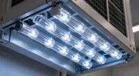 top uv c air handler lamps