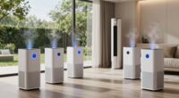 top virus aerosol air purifiers