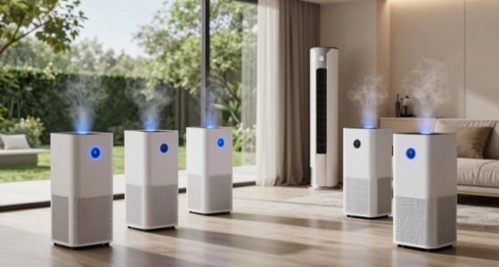 top virus aerosol air purifiers