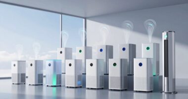 top voc air purifier list
