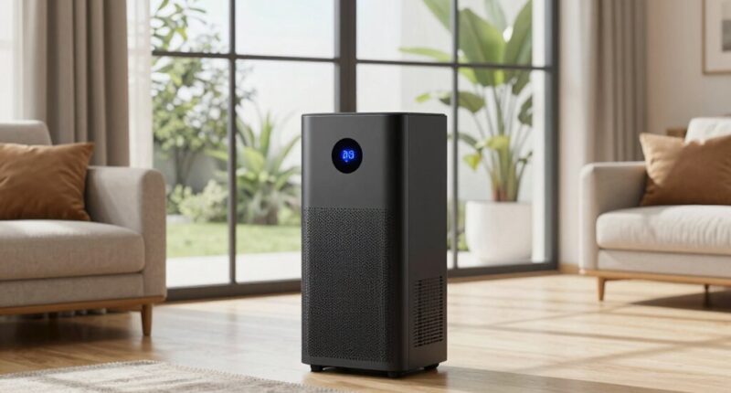 top voc odor purifiers