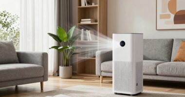 top voc purifiers 1000 sq ft
