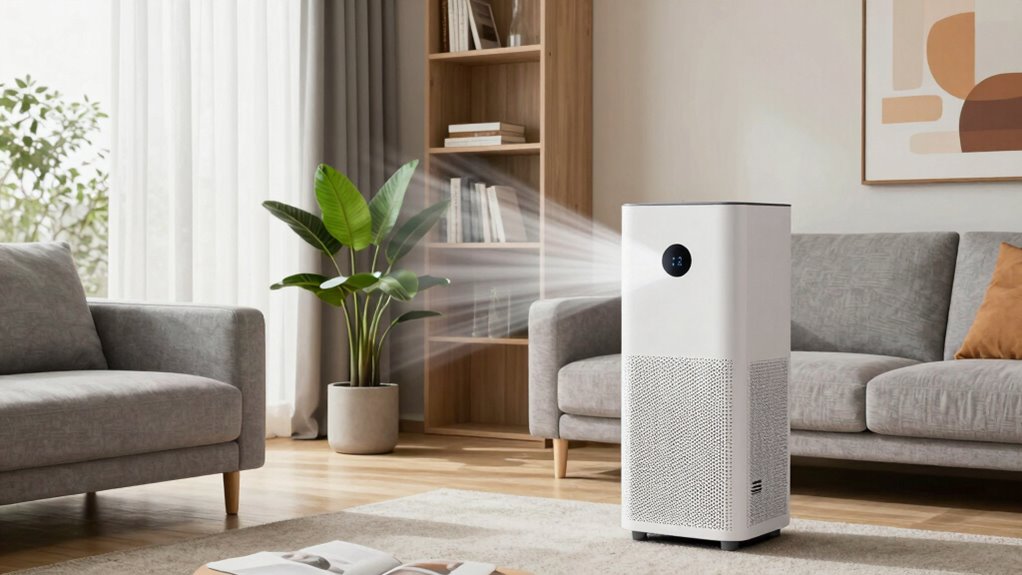 top voc purifiers 1000 sq ft