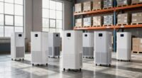 top warehouse air purifiers