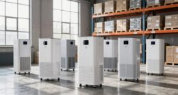 top warehouse air purifiers