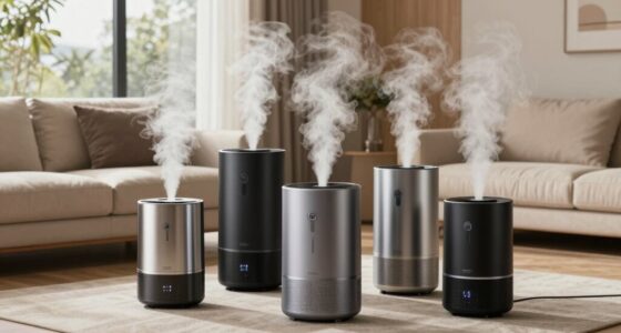 top whole house steam humidifiers