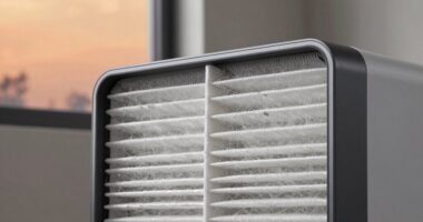 top wildfire air purifier filters