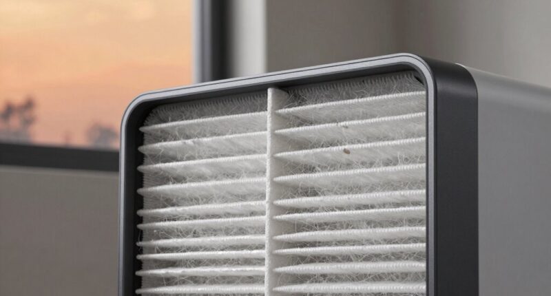 top wildfire air purifier filters