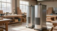 top woodworking air filters
