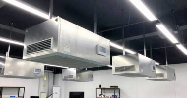 top workshop air filtration