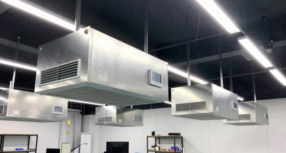 top workshop air filtration