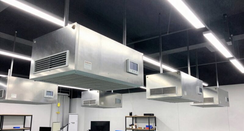 top workshop air filtration
