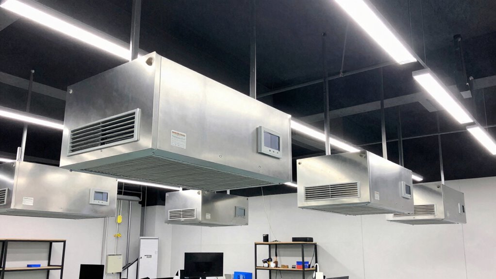 top workshop air filtration