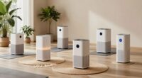 top yoga studio air purifiers