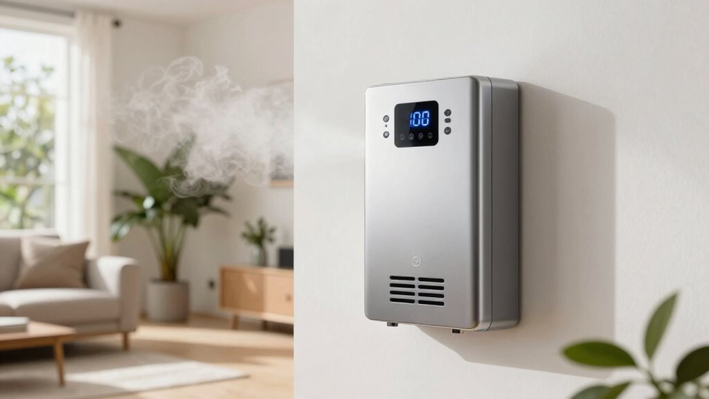 whole house humidifier considerations