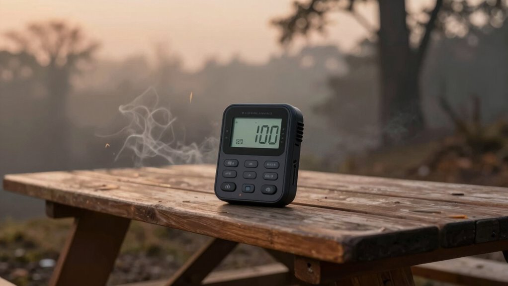 wildfire air quality monitoring