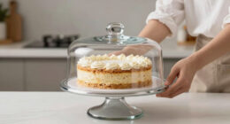 10 Best Best Cake Dome Stand Glass in 2026
