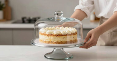 10 Best Best Cake Dome Stand Glass in 2026