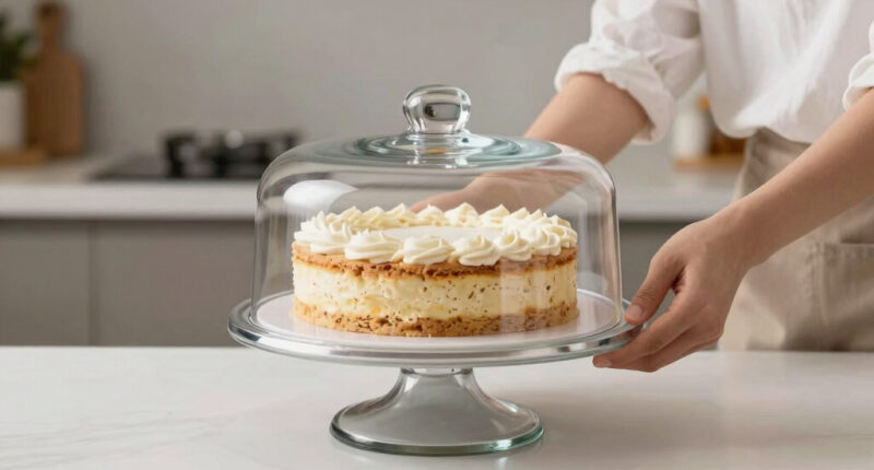 10 Best Best Cake Dome Stand Glass in 2026