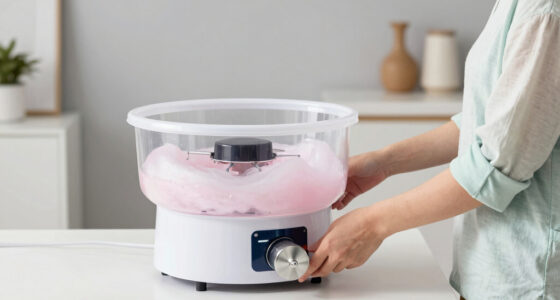10 Best Cotton Candy Machines in 2026