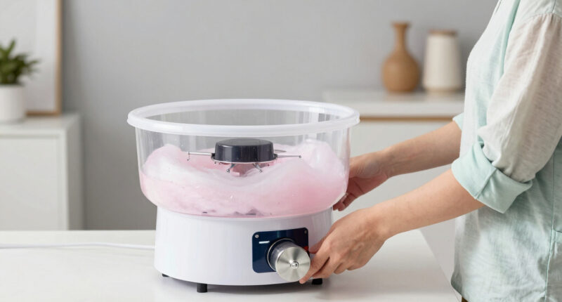 10 Best Cotton Candy Machines in 2026