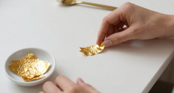 10 Best Edible Gold Leaf in 2026 — The Ultimate Guide to Luxury Food Decoration